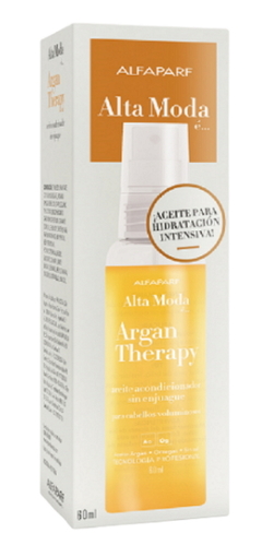 Argán Theraphy - Aceite de Argán x 60 ml - Alta Moda - comprar online