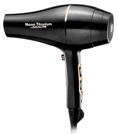 Secador Rose Gold Black x 1 unid - Babyliss - comprar online