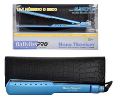 Combo 1 Secador Altro 2800 - Teknikpro + 1 Plancha Húmedo / Seco 1 1/2" 2073 - Babyliss en internet