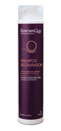 Shampoo Restaurador x 350 ml - Bonmetique