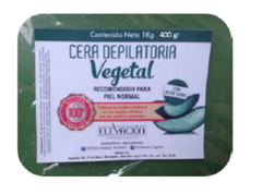 Cera Vegetal - Piel Normal x 400 g - Elevación