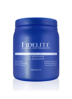 Kit 6 Geles Efecto Húmedo - Fijación Extrema x 1000 g - Fidelité - comprar online