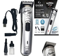 Trimmer Gt 527 Barber Style x 1 unid - Ga.ma - DISTRIBUIDORA COQUETISIMA´S