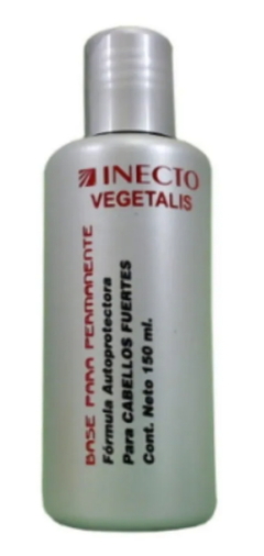 Combo 1 Permanente Cabellos Fuertes x 150 ml + 1 Neutralizante para Permanentes x 150 ml - Inecto - comprar online