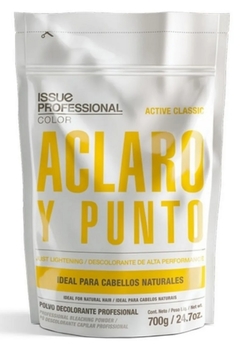 Combo 1 Polvo Decolorante Active Classic x 700 g - Issue Professional + 1 Crema Oxidante 20 Vol x 2000 cc - Nex - comprar online