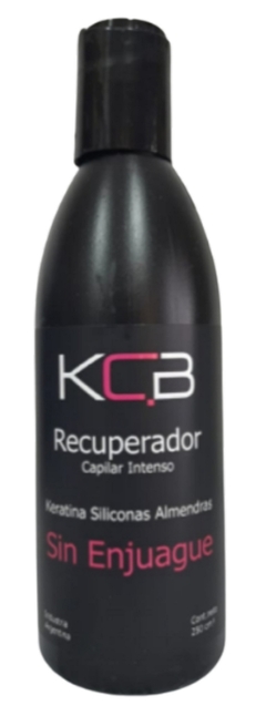 Kit 12 Recuperadores Capilares Intensos x 250 cc - Kcb - comprar online