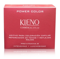 Power Color Fuerza Rojos x 5 ml - Kleno