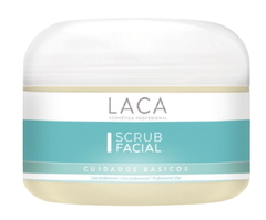 Scrub Facial x 250 g - Laca