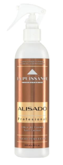 Alisado sin Formol Profesional x 300 ml - La Puissance