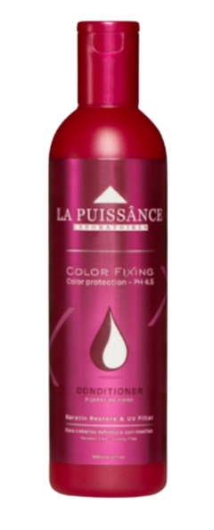 Acondicionador Color Fixing x 300 ml - La Puissance