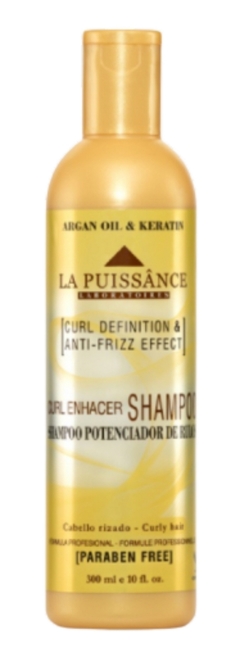 Shampoo Activador de Rulos x 300 ml - La Puissance