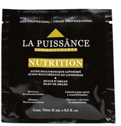 Sachet Máscara con Argán y Acido Hialurónico x 15 ml - La Puissance