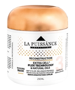 Máscara Reconstruction Extra Cell Plex Natural Oils x 250 ml - La Puissance