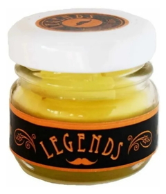 Mo Wax - Cera para Modelar Bigote x 20 g - Legends