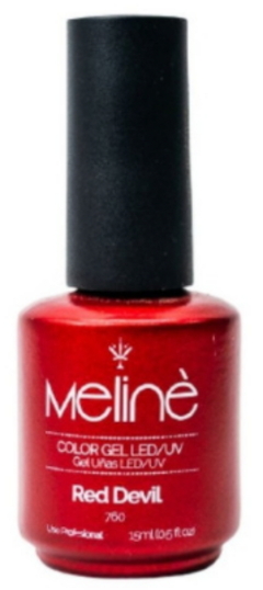 Esmalte Semipermanente x 15 ml - Meliné