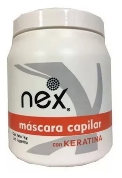 Máscara Capilar Keratina x 1000 g - Nex