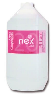 Crema Oxidante 20 Vol x 5000 cc - Nex - comprar online