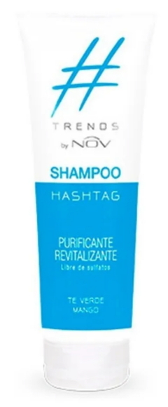 Shampoo Té Verde y Mango x 250 ml - Nov