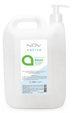 Combo 1 Shampoo Concentrado Especial Aceite de Argán x 1900 ml + 1 Balsam Concentrado Especial Aceite de Argán x 1900 ml + 1 Nutrición Aceite de Argán x 980 g + 3 Ampollas Restauradoras Aceite de Argán x 15 ml x 1 unid - Nov en internet