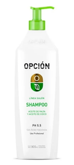 Combo 1 Shampoo con Aceite Palta y Coco x 900 ml + 1 Bálsamo con Aceite Palta y Coco x 900 ml + 1 Máscara con Aceite Palta y Coco x 500 cc - Opción - comprar online