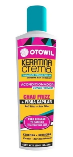 Acondicionador Keratina en Crema x 250 cc - Otowil