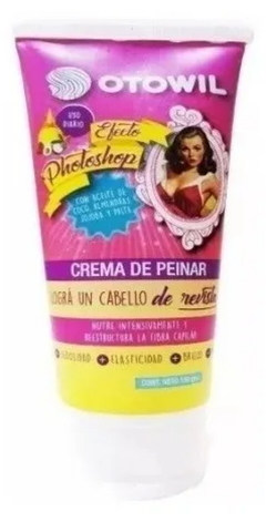 Efecto Photoshop - Crema de Peinar x 150 g - Otowil