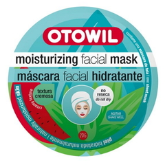 Kit 24 Máscaras Faciales Tela - Hidratante Sachet x 20 g - Otowil - comprar online