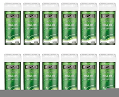 Kit 12 Ceras Roll - On Alta Adherencia x 100 g - Depimiel
