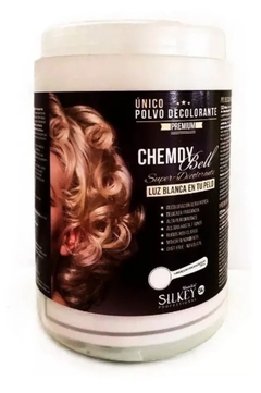 Polvo Decolorante Chemdy Bell - Pote x 600 g - Silkey Professional