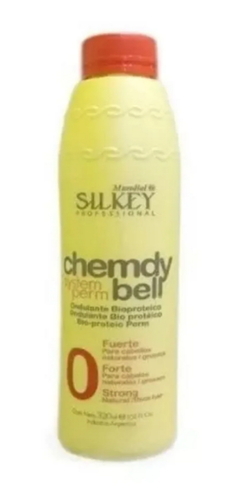 Ondulación Nº 0 - Fuerte Chemdy Bell x 320 ml - Silkey Professional