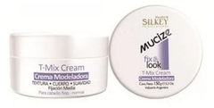 T - Mix Cream Crema Modeladora x 150 g - Silkey Professional