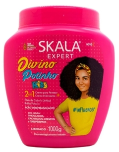 Crema de Tratamiento Divino Potinho Kids x 1000 g - Skala