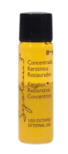 Concentrado Keratínico System 3 x 10 ml x 1 unid - System 3