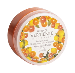 Body Butter Citrus x 150 g - Vertiente