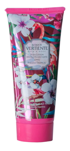 Body Lotion Paraíso Tropical x 200 ml - Vertiente