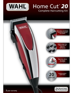 Wahl Homecut 20 Piezas 9243 x 1 unid - Wahl en internet