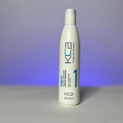 shampoo Kcb Aceites Naturales Libre de Parabenos x300ml