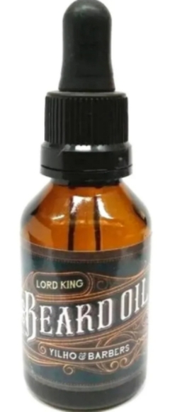 Aceite para Barba Lord King x 30 ml - Yilho