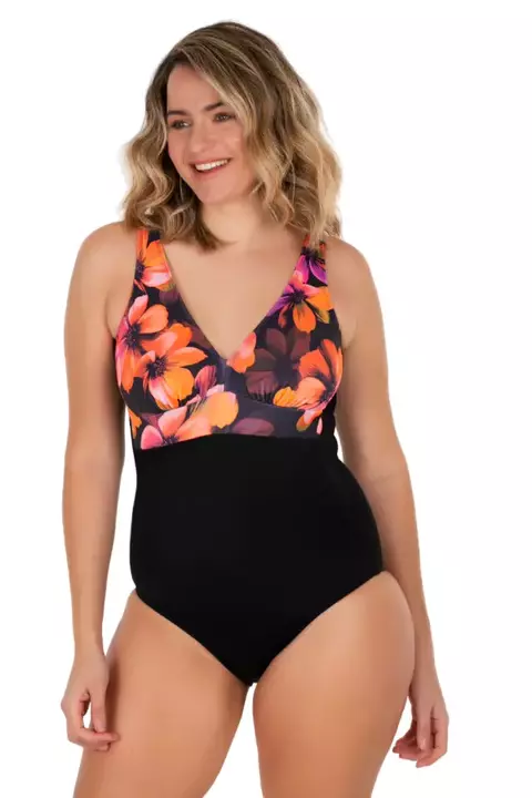 Enteriza Flower 7109 - comprar online