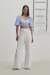 TOP ACQUA - CHARRY - comprar online
