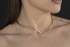 CHOKER DE ARO - comprar online