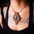 Amuleto com Obsidiana - comprar online