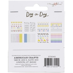 STICKERS DAY TO DAY 249PC - comprar online