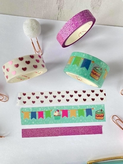 Pack 3 washi tape