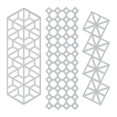 TROQUEL GEO TRIO - comprar online