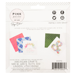 PAPER PAD 2 X 2 - MINI SWATCH BOOKS - 72 SHEETS en internet