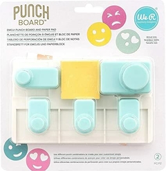 EMOJI PUNCH BOARD