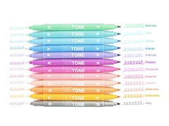 Marcadores twintone pastels - Todoparascrap