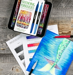 MARCADORES CRAYOLA 16PC en internet