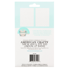 EMBOSSING FOLDER  WR  REVOLUTION - SWIRLS AND SCALLOPS (2 PIECE) en internet
